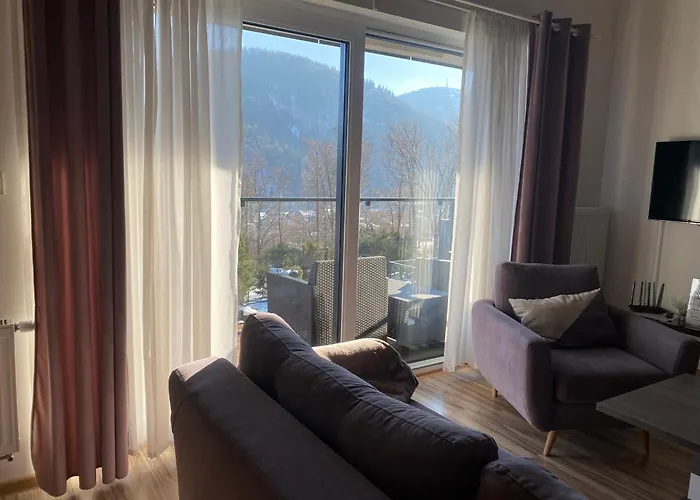 Widokowy 9 Sauna I Jacuzzi