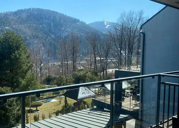 Widokowy 9 Sauna I Jacuzzi