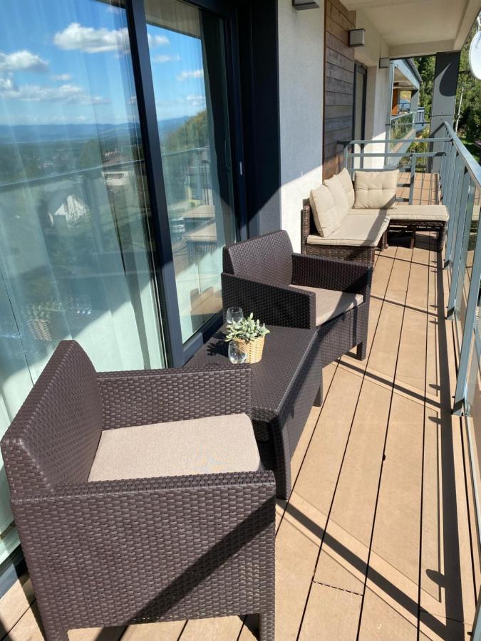 Widokowy 9 Sauna I Jacuzzi Apartment Szczyrk