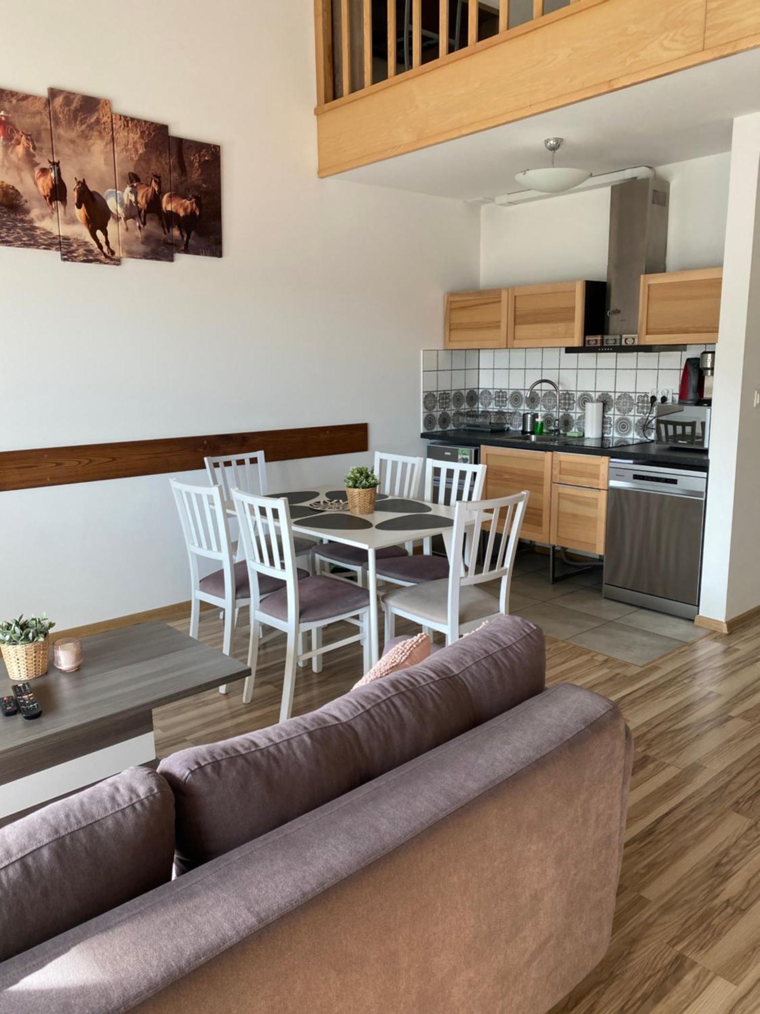 Apartment Widokowy 9 Sauna I Jacuzzi *
