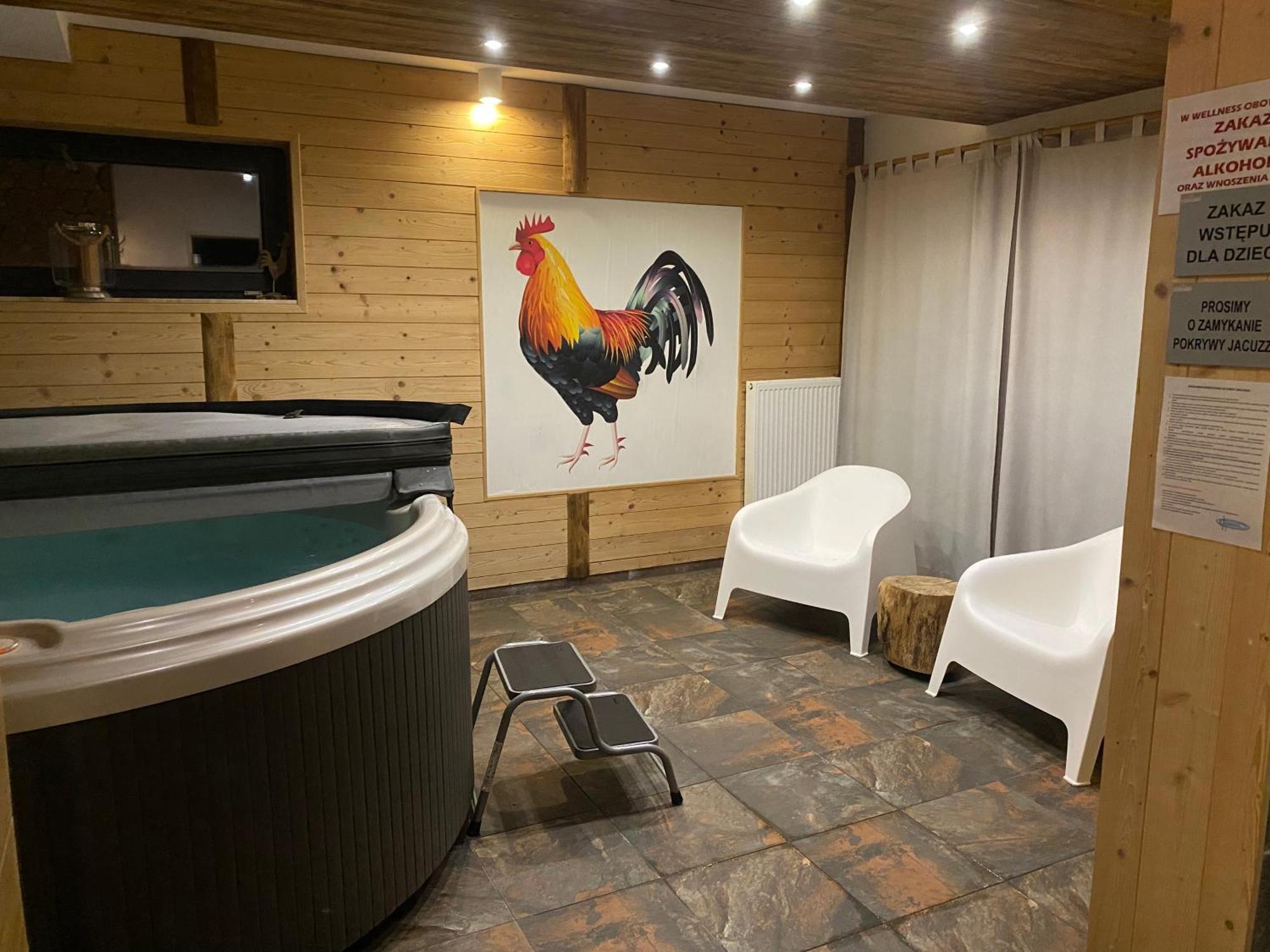 Apartment Widokowy 9 Sauna I Jacuzzi