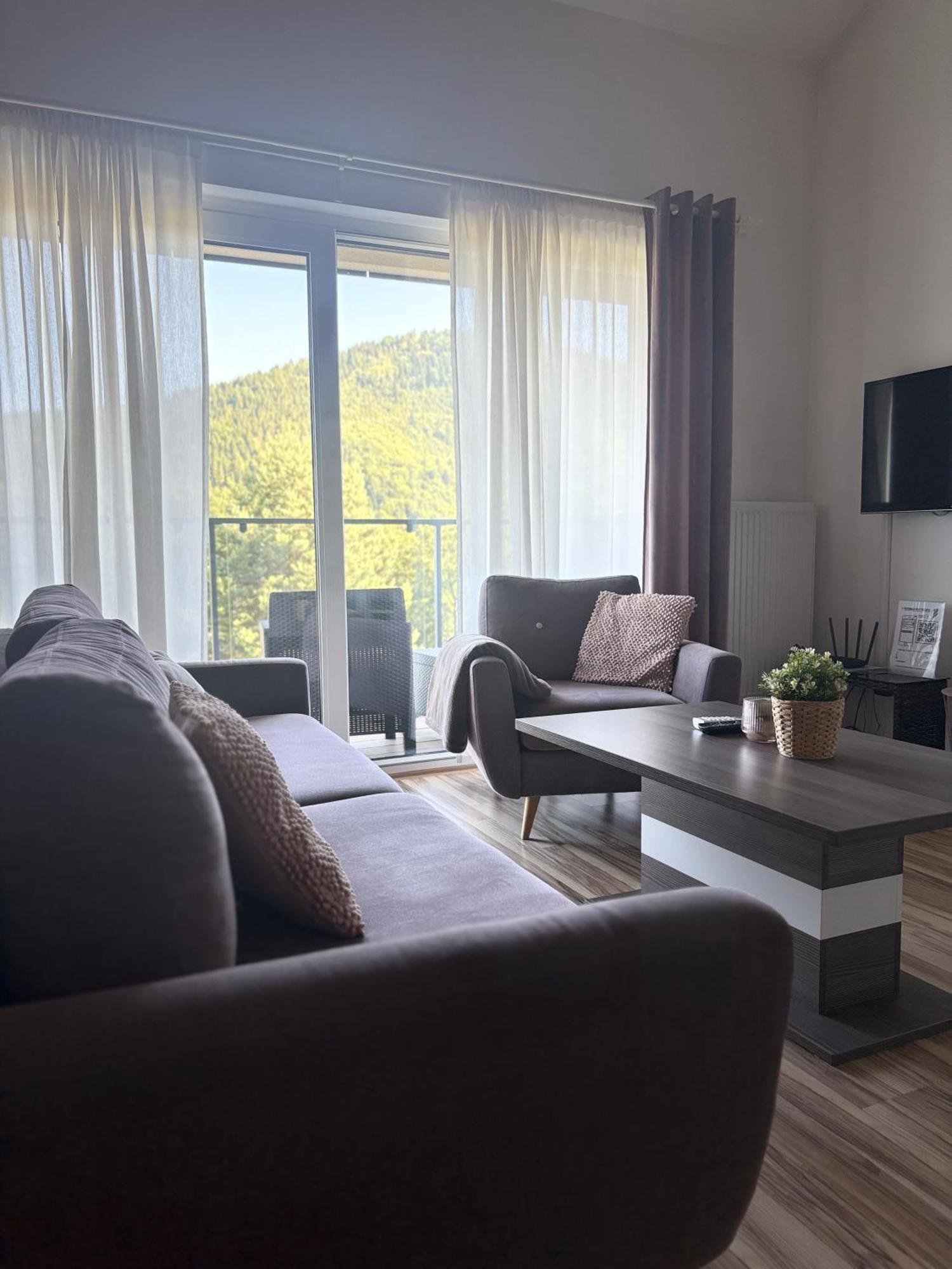 Widokowy 9 Sauna I Jacuzzi Apartment